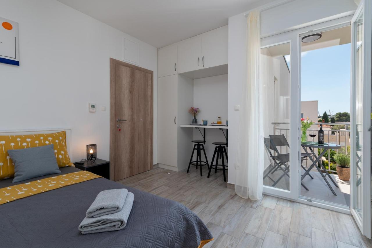 Apartmani Luce Trogir Exterior foto