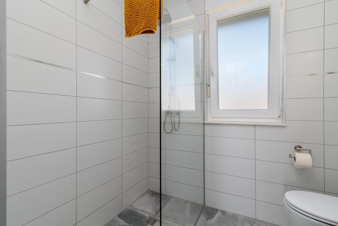 Apartmani Luce Trogir Exterior foto