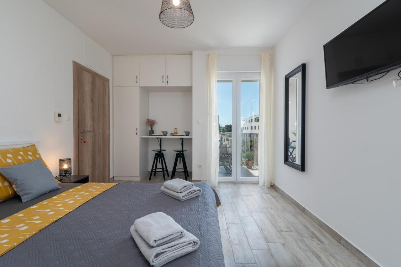 Apartmani Luce Trogir Exterior foto